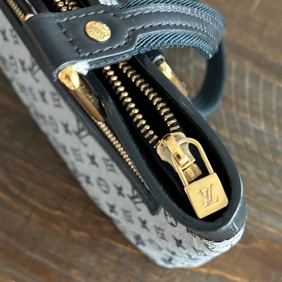 Louis Vuitton Monogram Mini Lucille PM Tote Bag, Shoulder Bag
